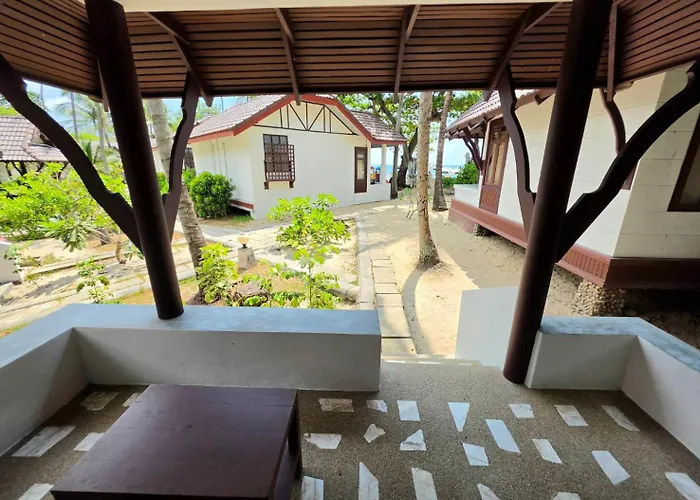 First Bungalow Beach Resort - SHA Plus Strand von Chaweng