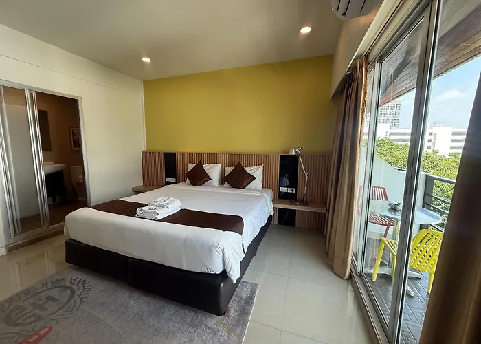 Golden Ville Boutique And Spa