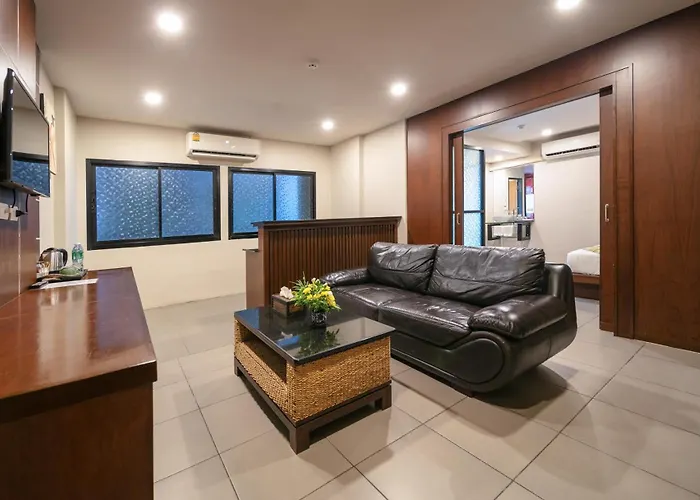 Gu Hotel Patong Phuket