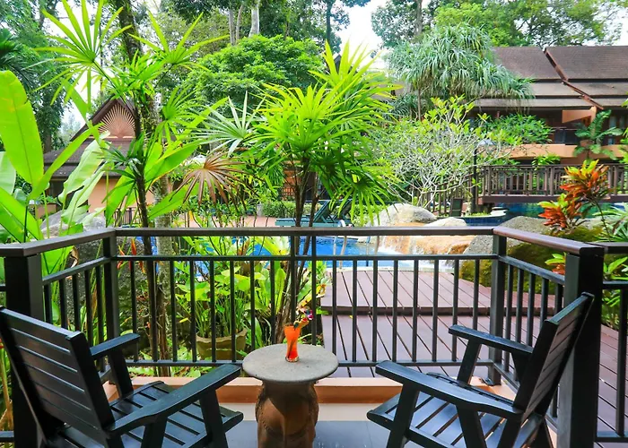 Khaolak Merlin Resort Khao Lak