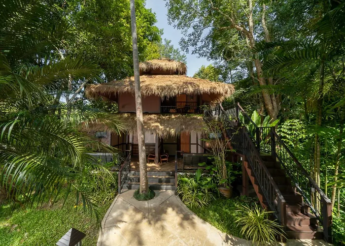 River Kwai Resotel Sai Yok
