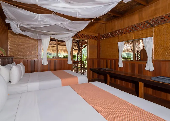 River Kwai Jungle Rafts Sai Yok