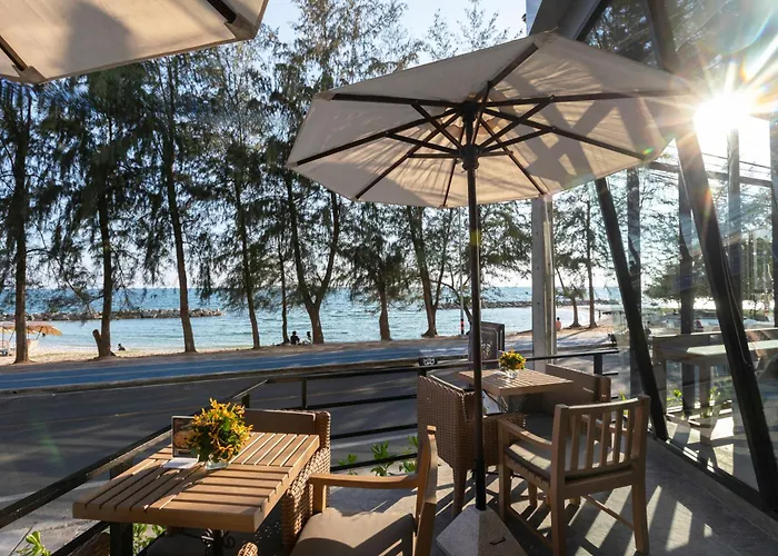 Kantary Bay Hotel And Serviced Apartment Rayong