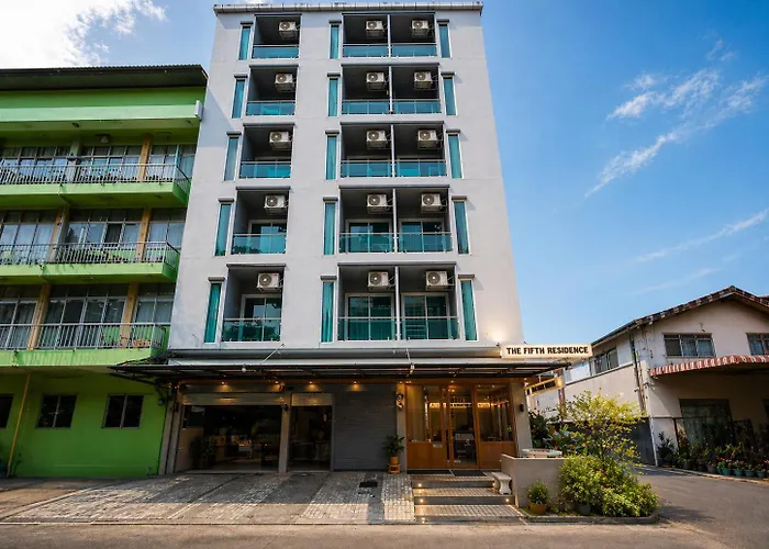 The Fifth Residence