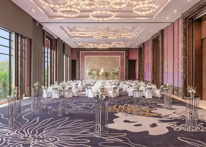 Hilton Bangkok Suvarnabhumi Golf Resort & Spa