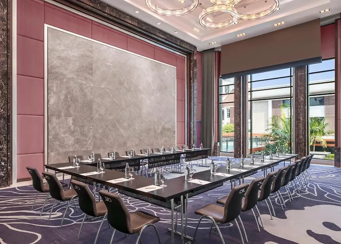 Hilton Bangkok Suvarnabhumi Golf Resort & Spa Samut Prakan