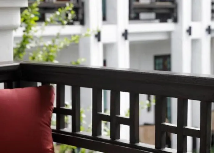 Thai Akara - Lanna Boutique Hotel
