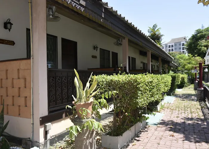 Diana Garden Resort - Sha Extra Plus