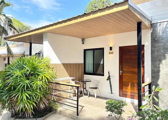 Field-D House Hotel Koh Tao