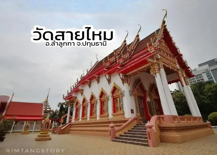 Venice Resort Ban Sai Mai