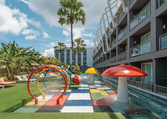 Sugar Marina Hotel - Art - Karon Beach