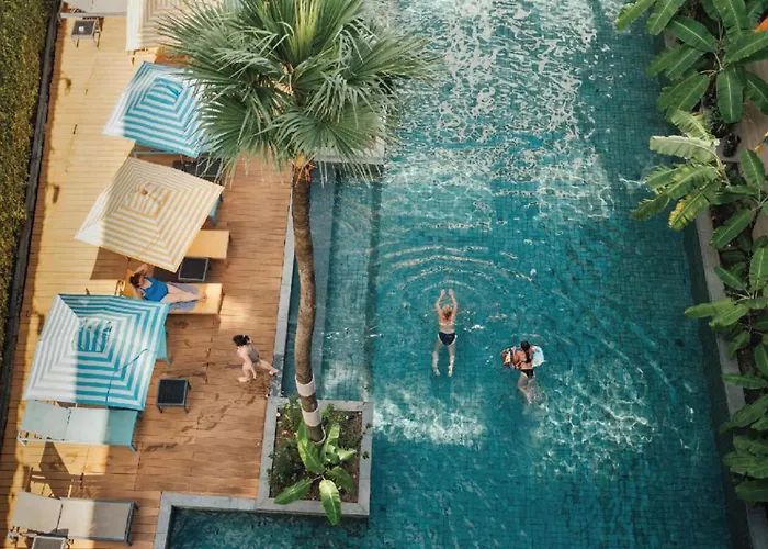 Sugar Marina Hotel-Surf-Kata Beach