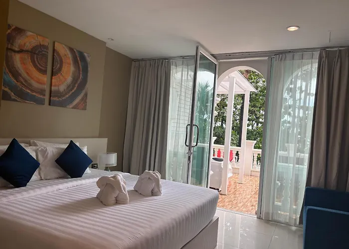 Modern Living Residence