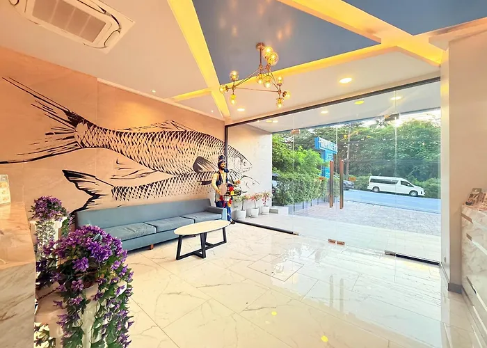 Golden Paradise Hotel - Sha Plus Karon