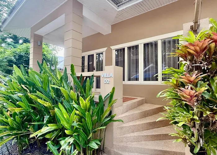 Amity Beach Resort Lamai Beach 