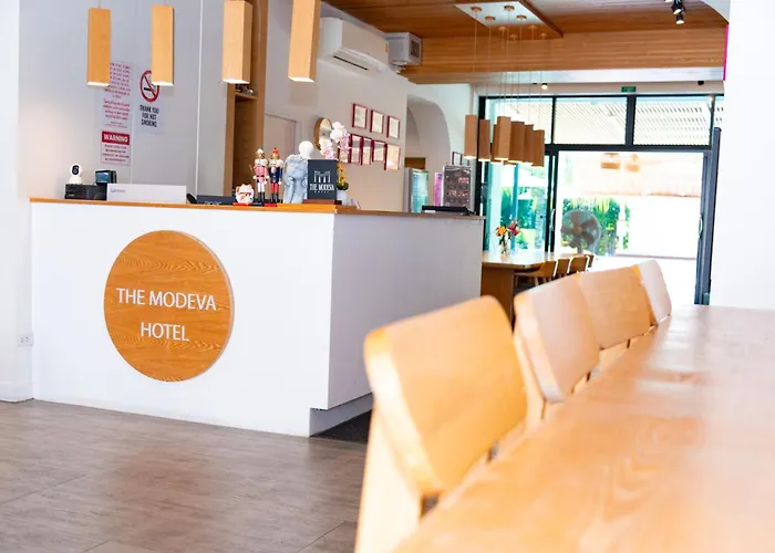 The Modeva Hotel Kanchanaburi