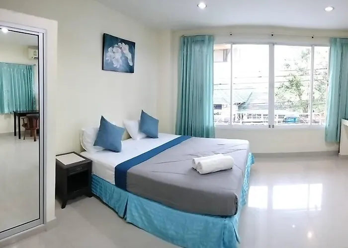 Marina Seaview Krabi Hotel