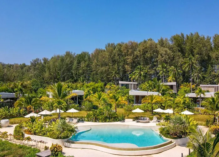 Hotel Cape Pakarang Wow Wild Wellness Escapes Khao Lak