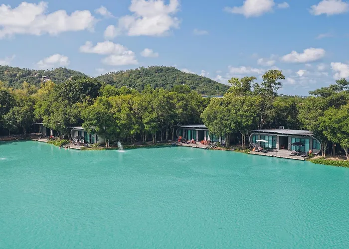 Samui Fishing Club And Resort Na Mueang