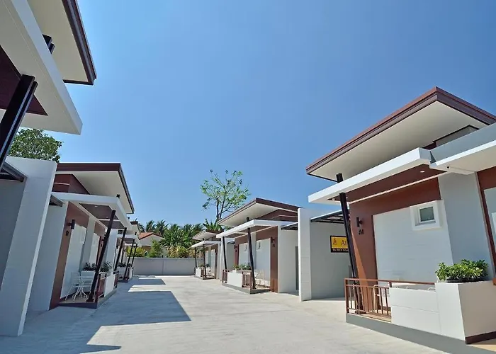 The Rich Resort Krabi