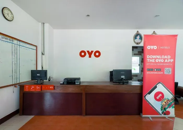 Oyo 794 Nice Mum Lodge