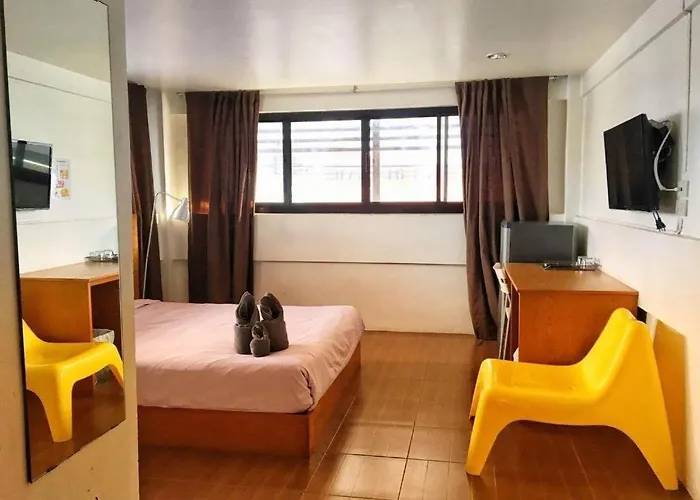Iroom Hotel Surat Thani