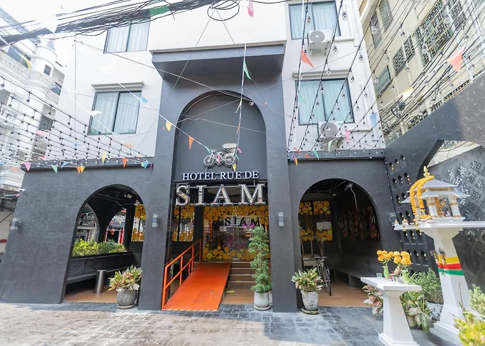 Hotel Rue De Siam