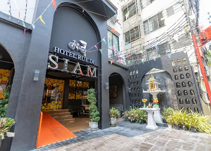Hotel Rue De Siam