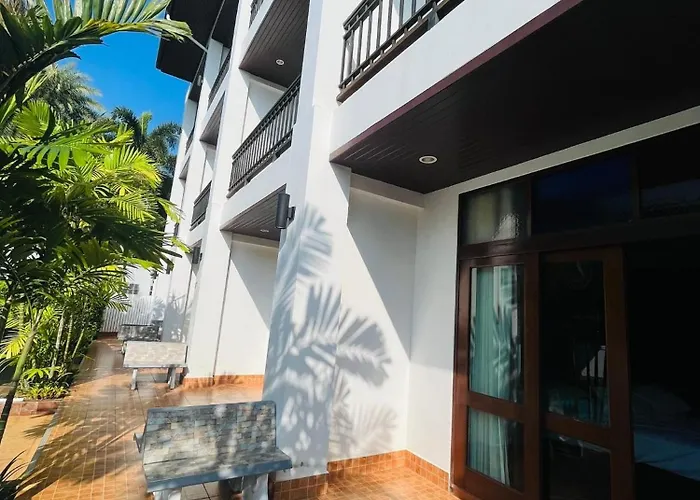 Baan Napa Hotel Hat Yai