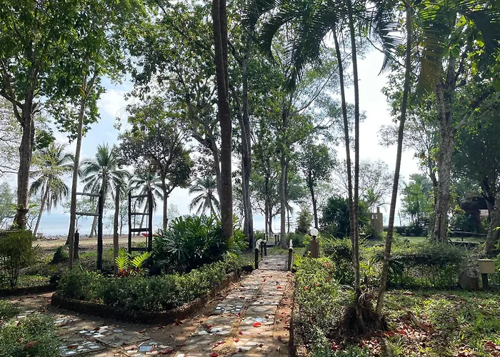 Moonlit Garden Koh Chang
