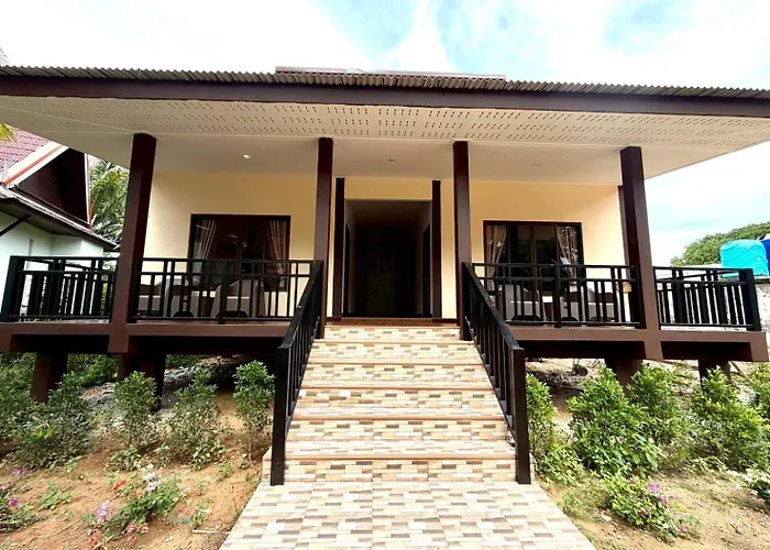 Lanta Klong Nin Beach Resort