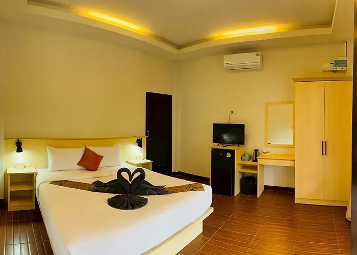 Lanta Klong Nin Beach Resort