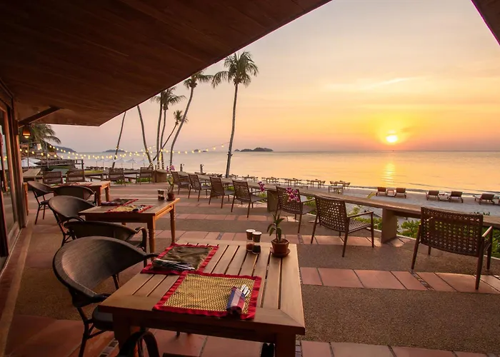 Santhiya Koh Chang Resort