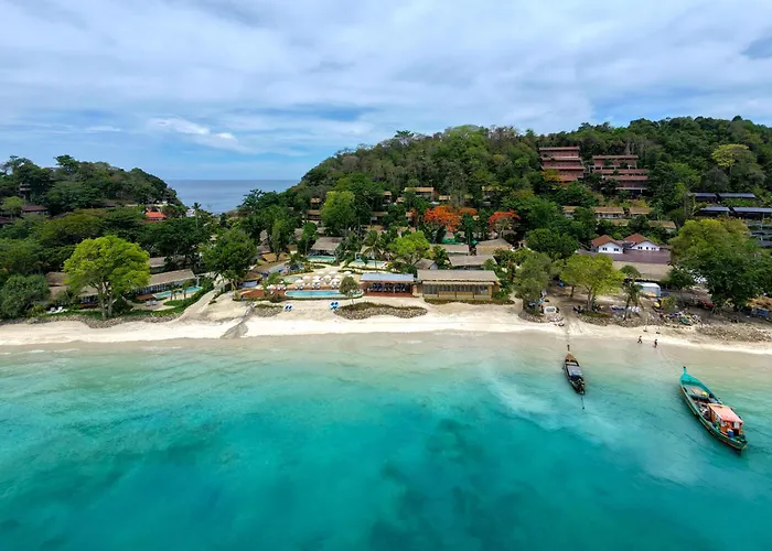 Outrigger Phi Phi Island Resort