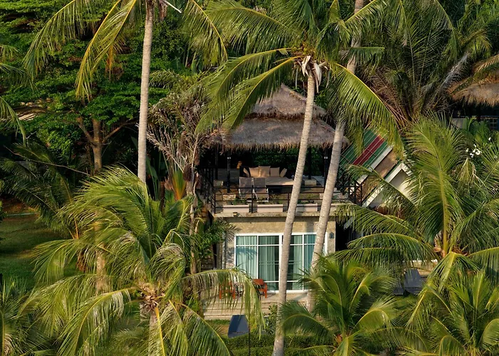 Koh Mak White Sand Beach