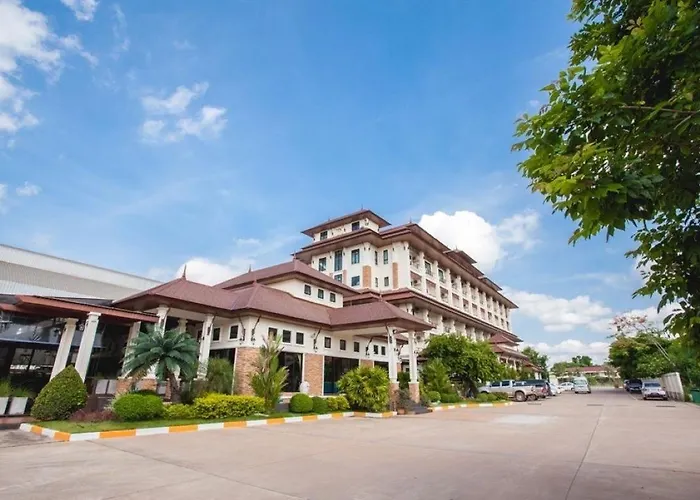 Royal Nakhara Hotel And Convention Centre Nong Khai