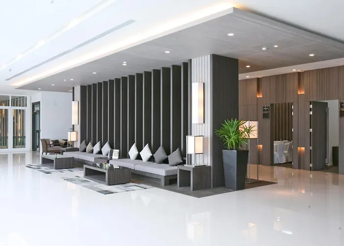 Classic Kameo Hotel & Serviced Apartment, Rayong