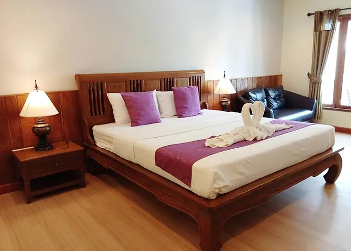 Scent Of Sukhothai Resort