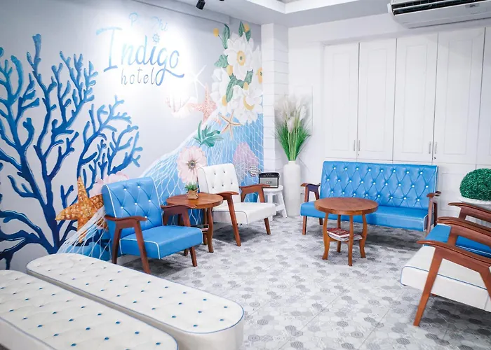 Phi Phi Indigo