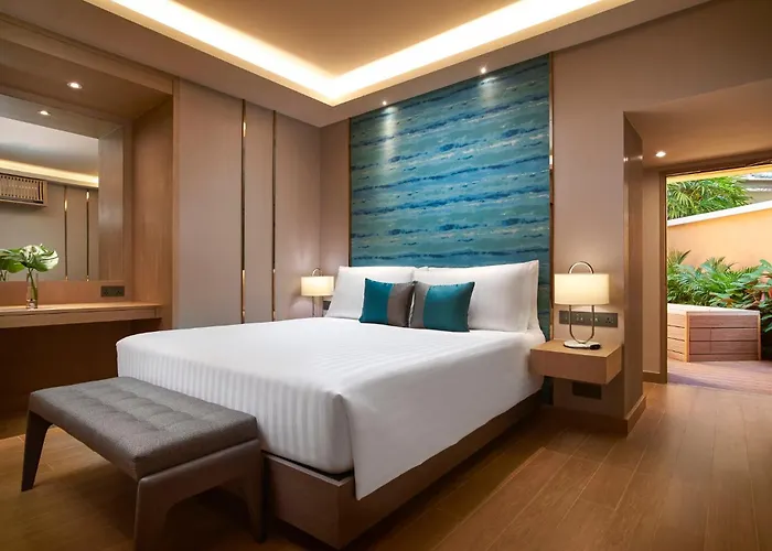 Amari Vogue Krabi Hotel Tub Kaek Beach