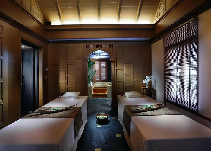 Hotel Amari Vogue Krabi Tub Kaek Beach