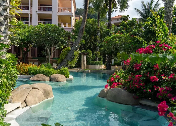 Centara Grand Beach Resort Phuket