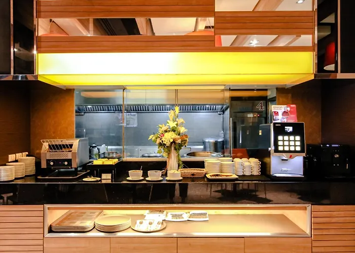 Mida Hotel Ngamwongwan - Sha Plus Nonthaburi