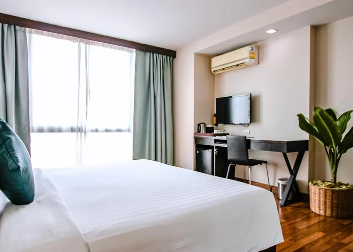 Mida Hotel Ngamwongwan - Sha Plus Nonthaburi