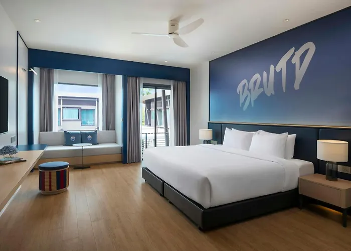 Amari Buriram United Hotel