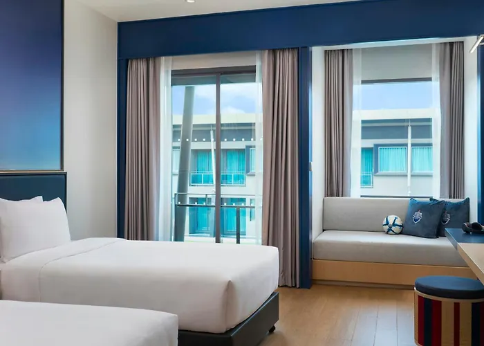 Hotel Amari Buriram United