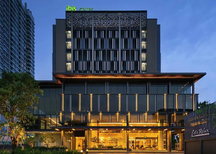 Ibis Styles Ratchada