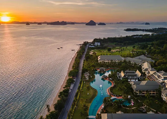 Sofitel Krabi Phokeethra Golf And Spa Resort