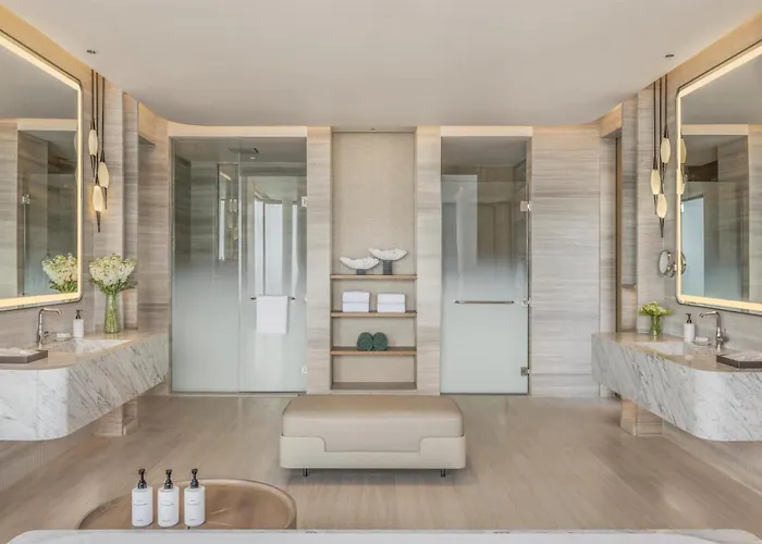 Hotel Conrad Koh Samui Taling Ngam Beach