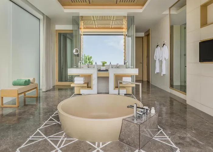 Hotel Conrad Koh Samui à Taling Ngam Beach